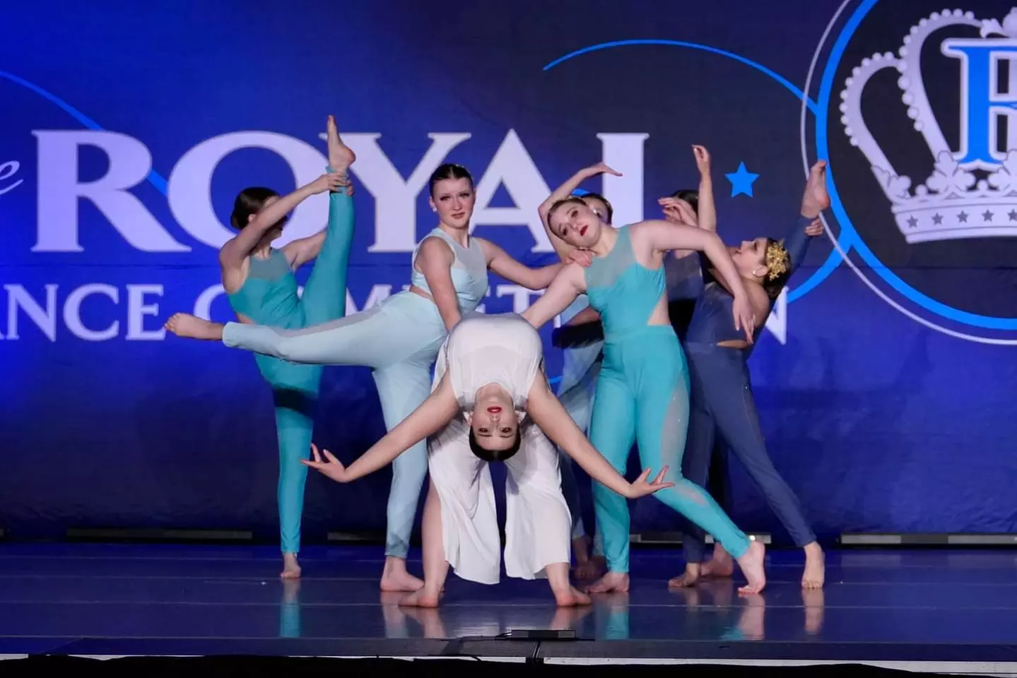 One month of kids dance classes in 2 exciting genres