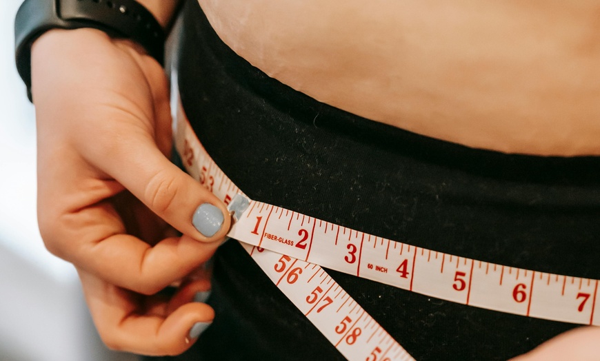 Image 1: 60 or 90 Min Lymphatic Drainage Massage for Weight Management & Relief