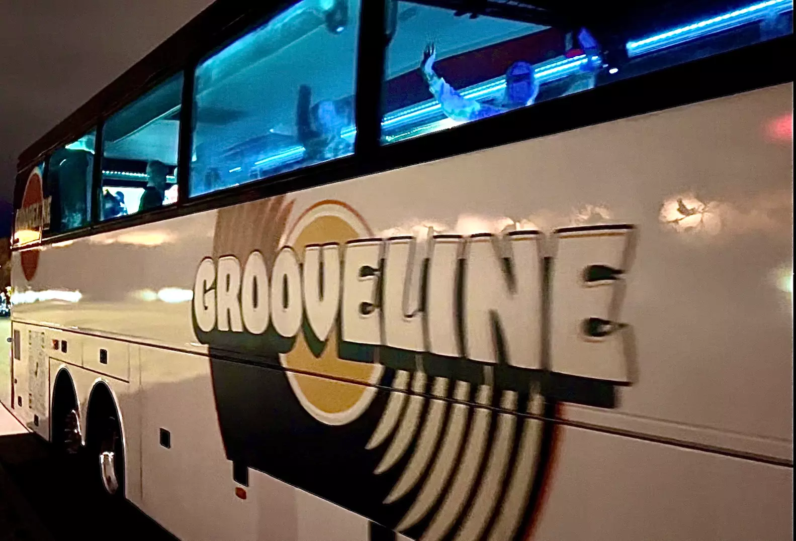 Up to 30% Off on Party Bus Tour at Grooveline Party Bus - Second Medium