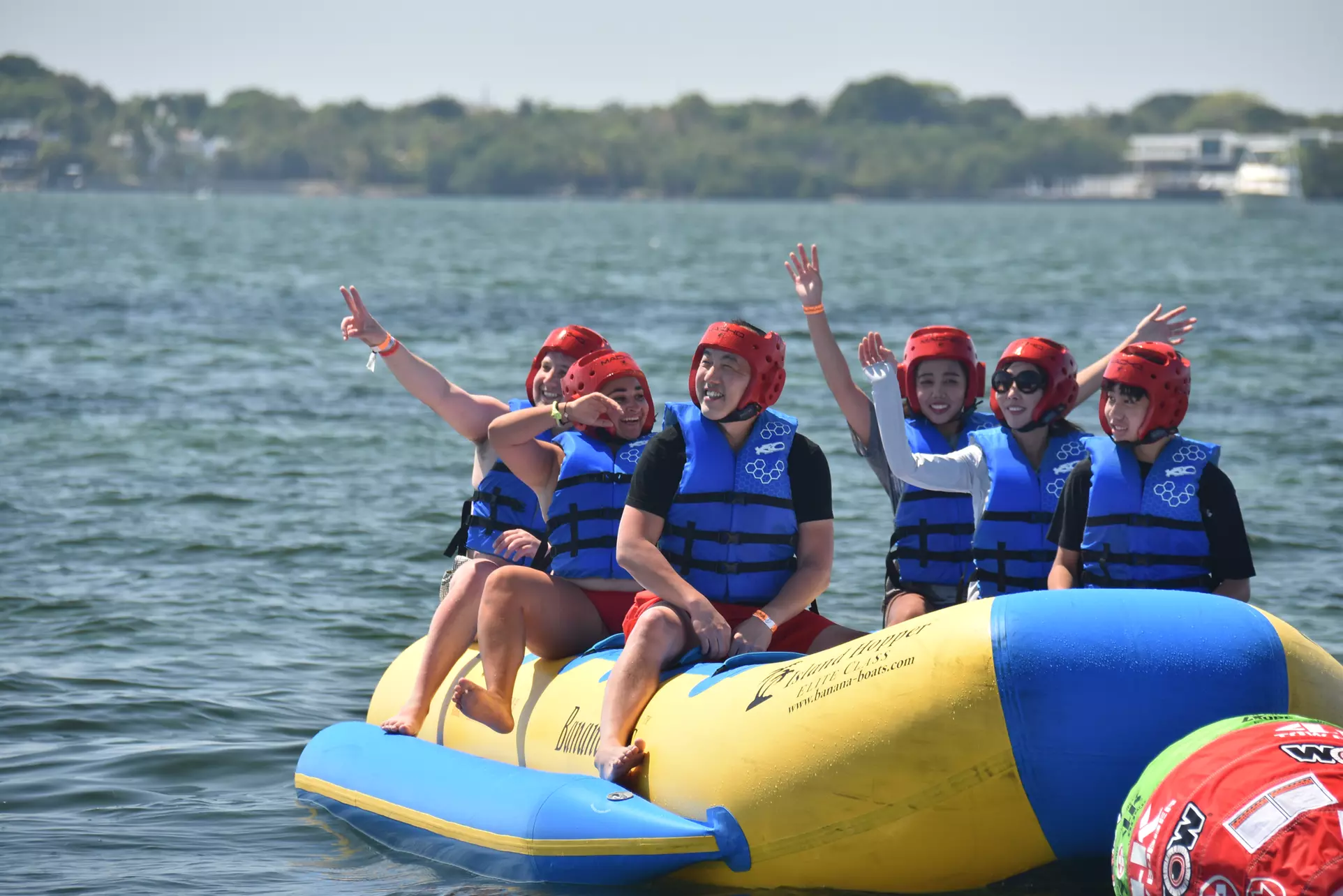 All-Day Pass for Speed Boat, Banana Boat, or Boat Rides at All Day Rentals Miami Beach Up To  89% Off - Primary Image