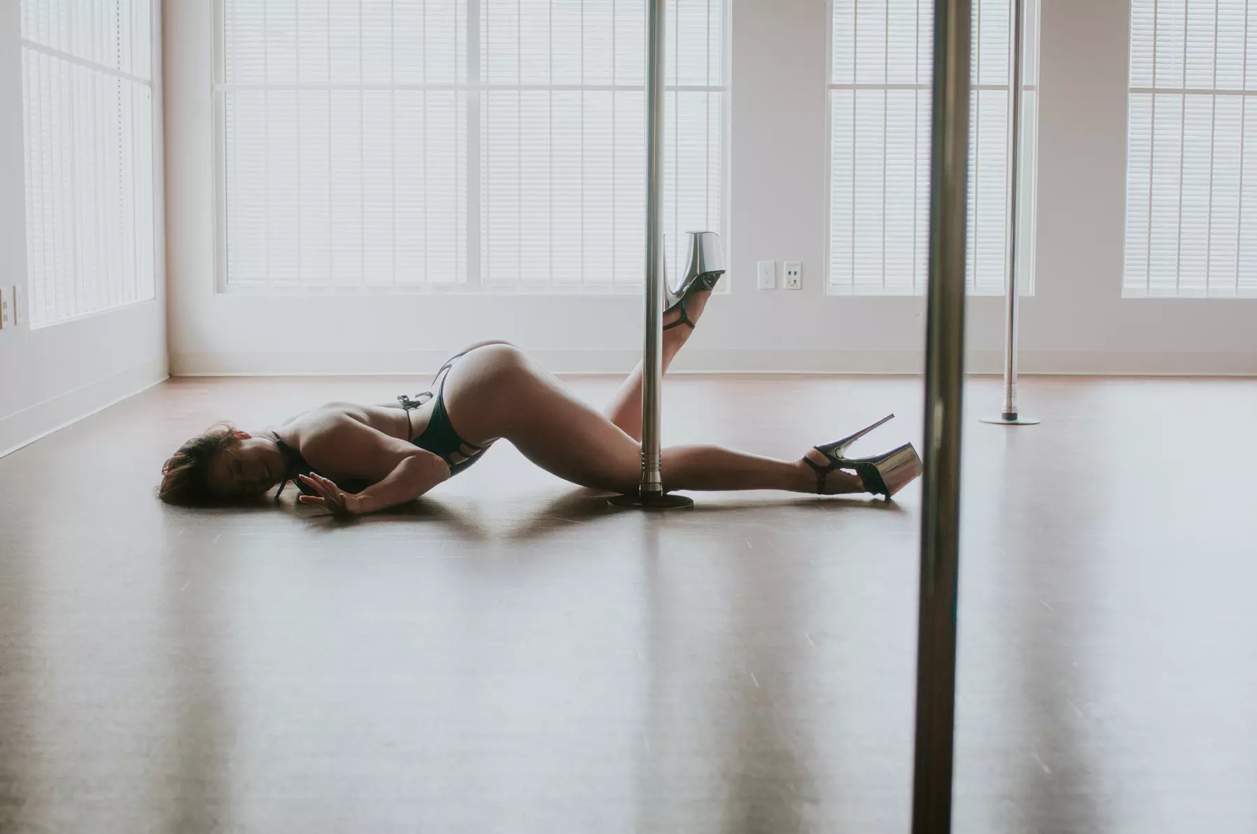 Up to 59% Off on Dance Class at Seattle Pole Dance