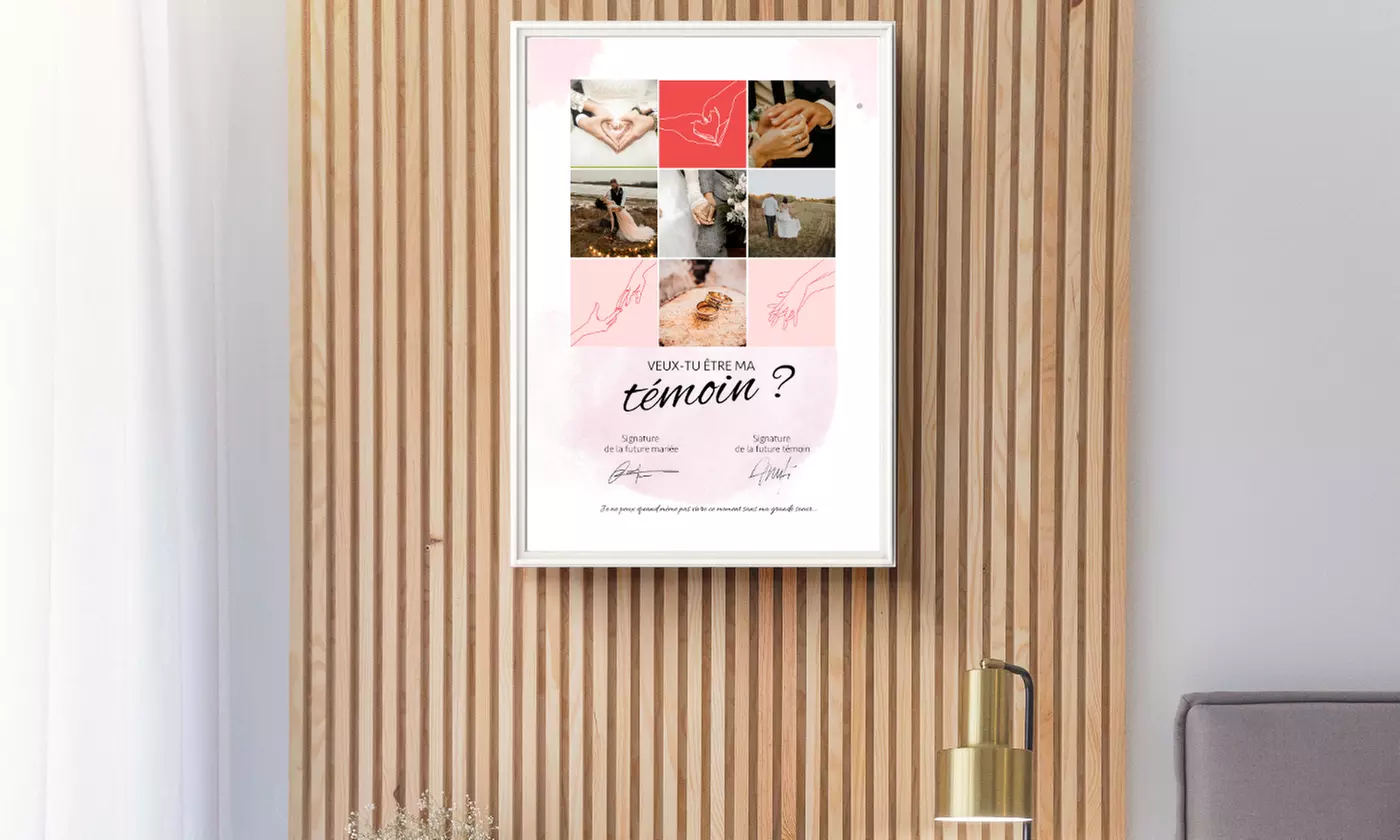 Wall Décor / Mirror at Boutique Twizi