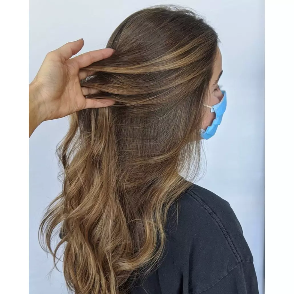 Up to 40% Off on Color Glossing at Landis Lifestyle Salon - Primary Image