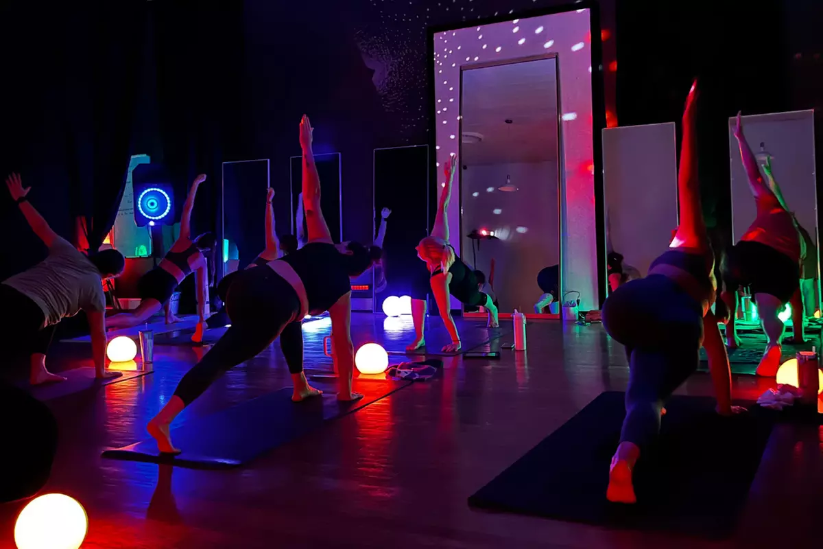 Up to 25% Off on Yoga at UrbanCore Studios - Primary Image