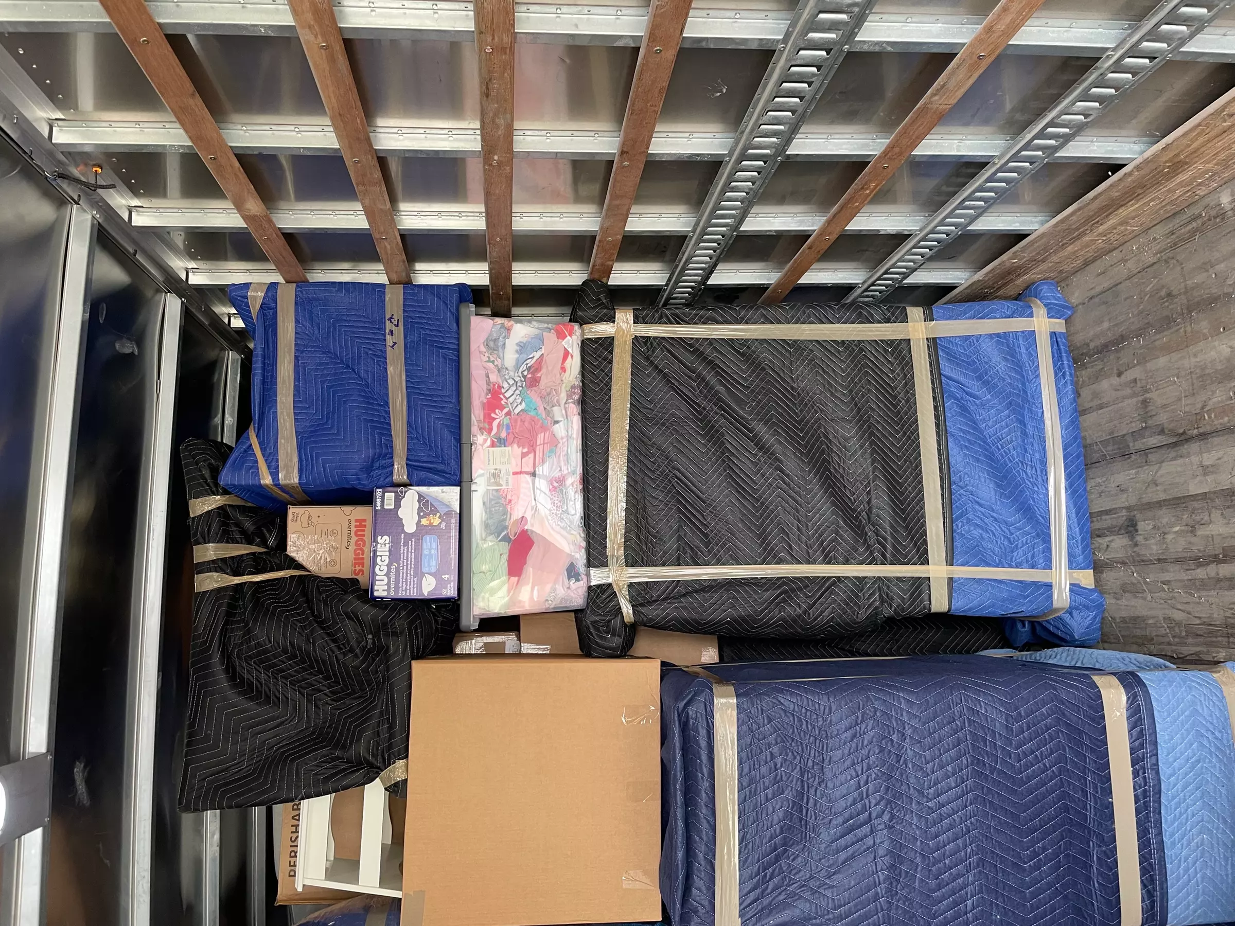 Two Hours of Moving Services with Two or Three Movers from Moving On Up Movers (Up to 40% Off) - Primary Image