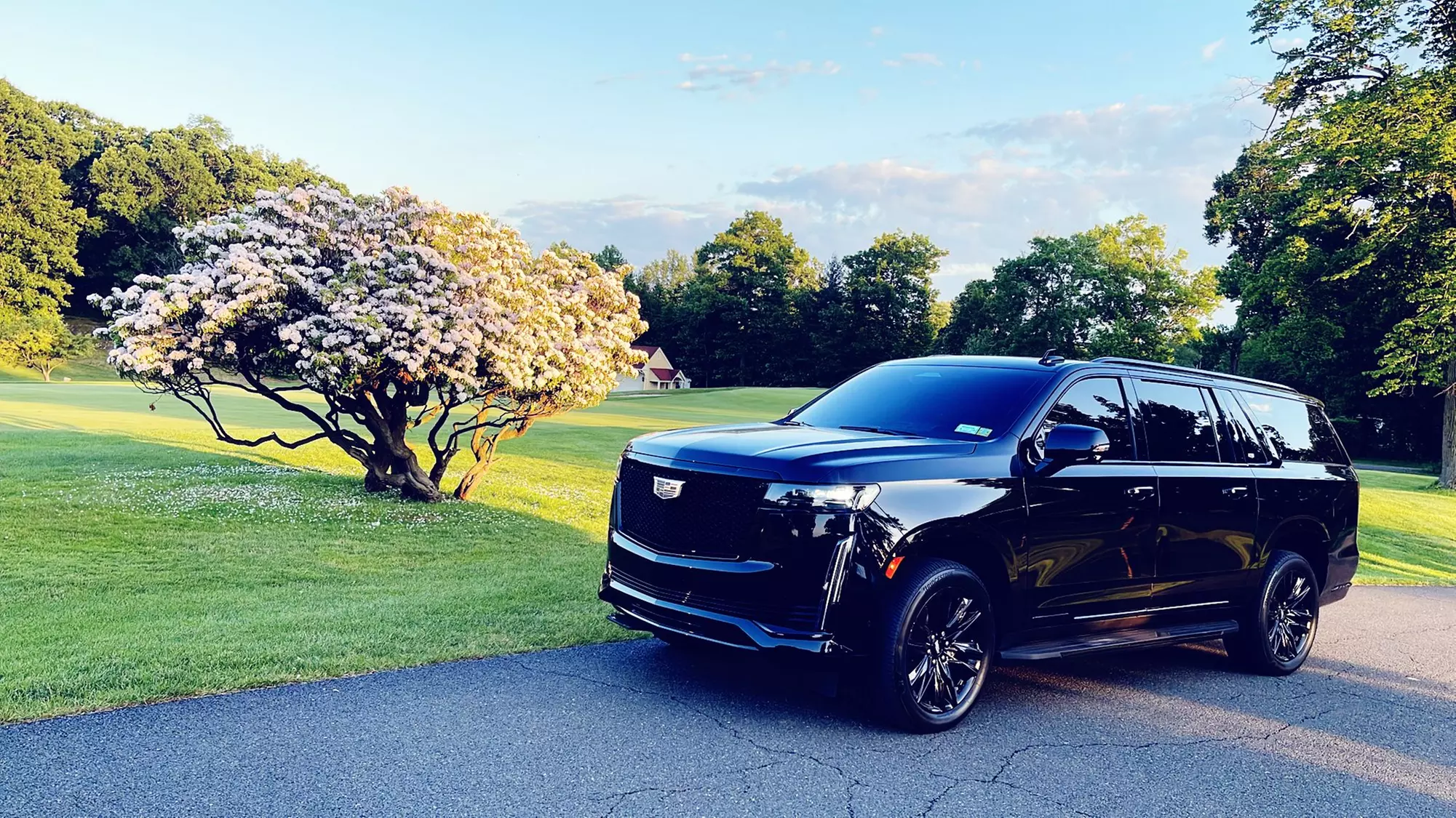 Up to 10% Off on Black Car / Limo / Chauffeur at Toledo luxury chauffeur - Primary Image
