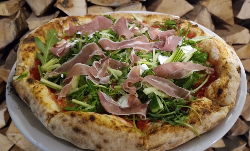 Image 20: Do 15% zniżki na Pizzeria w Rimini Pizza