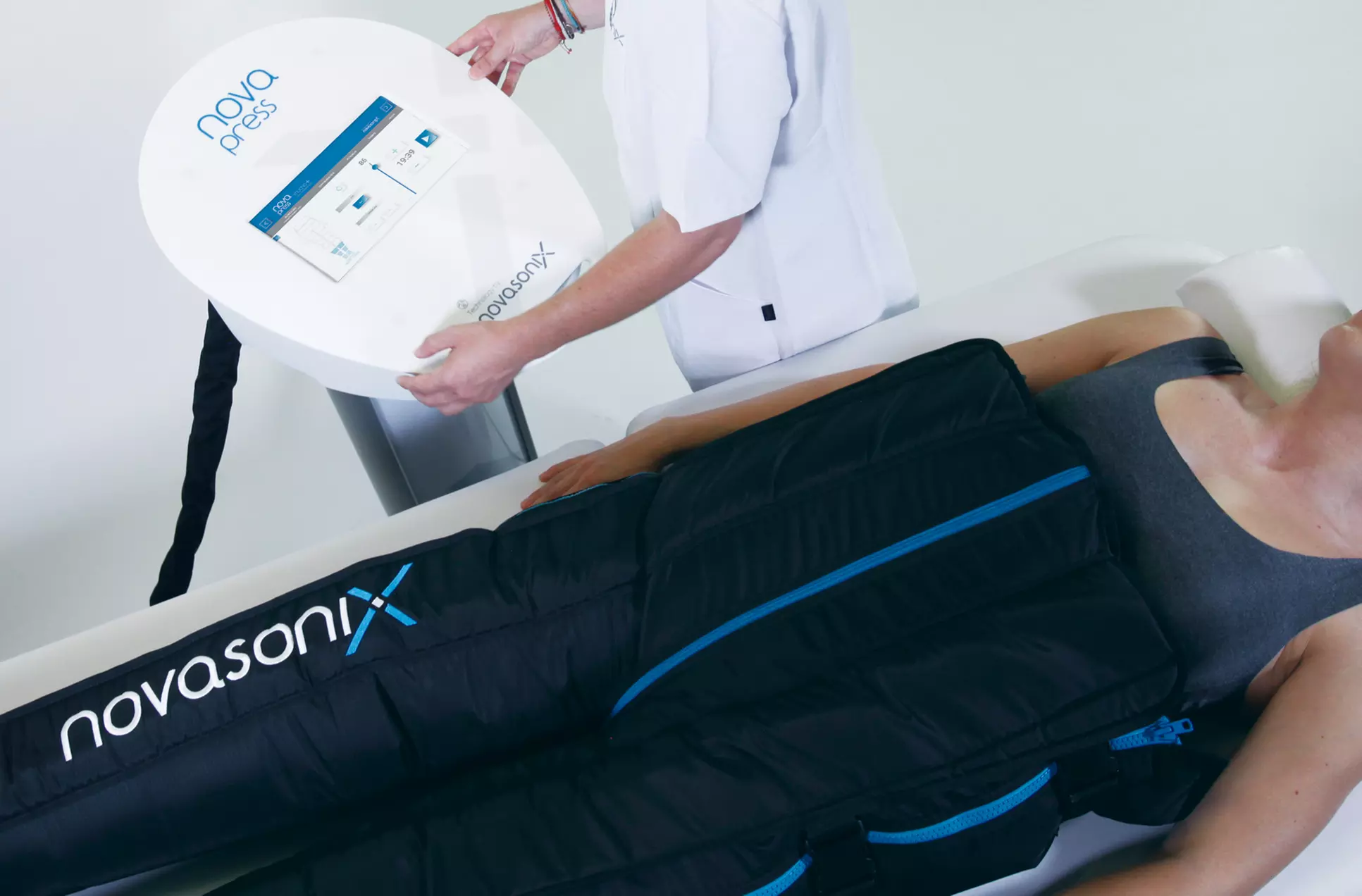 Elektromagnet-Muskel-Behandlung