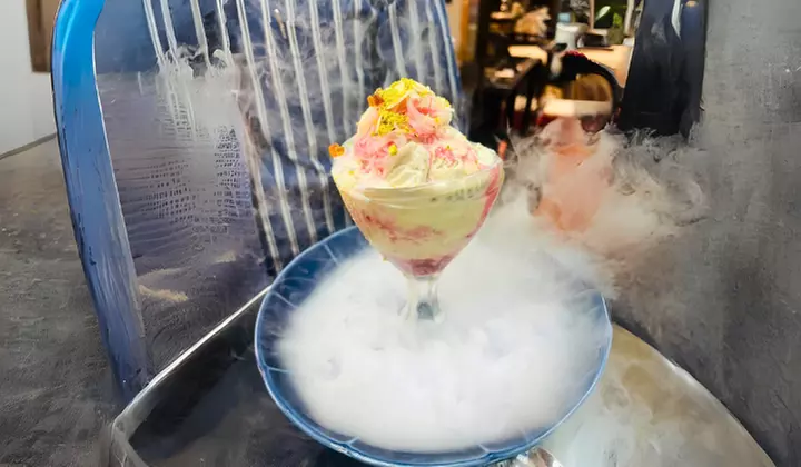 Indian Meal for 2; 1 Appetizer, 2 Entrees with Rice, Naan & a Dessert