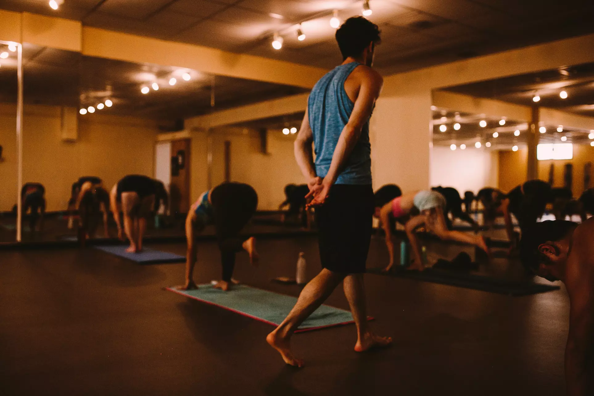 Up to 76% Off on Fitness Studio at Modo Yoga Winnipeg on Donald and Waverley - Second Medium