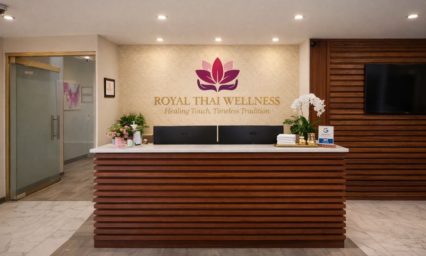 Image 2: Unwind with 60, 90 Tailored Swedish or Deep Tissue Massage 