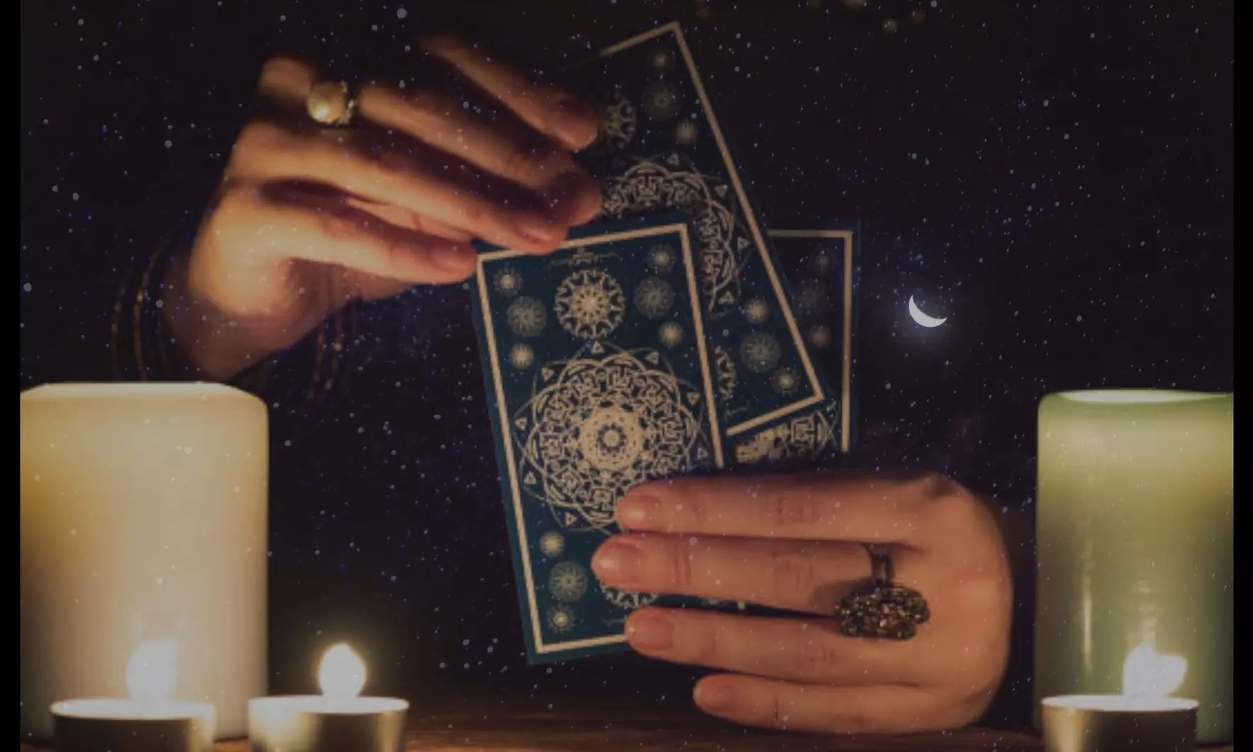 Up to 50% Off on Tarot Card Reading at Sacred intimacy Tarot - Primary Image