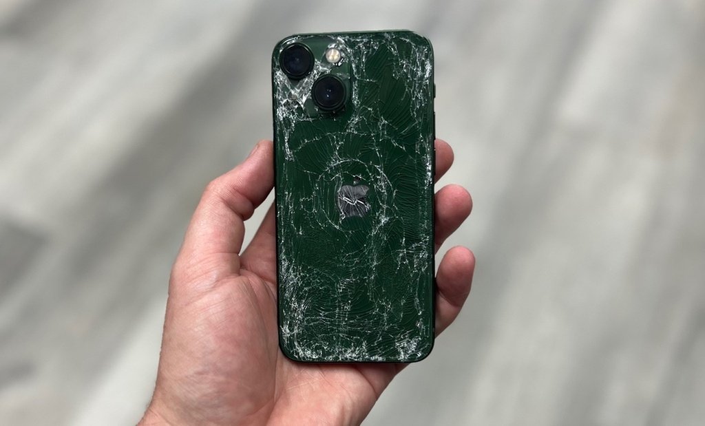 Up to 46% Off on On Location Cell Phone Repair at Austin SPR Corp