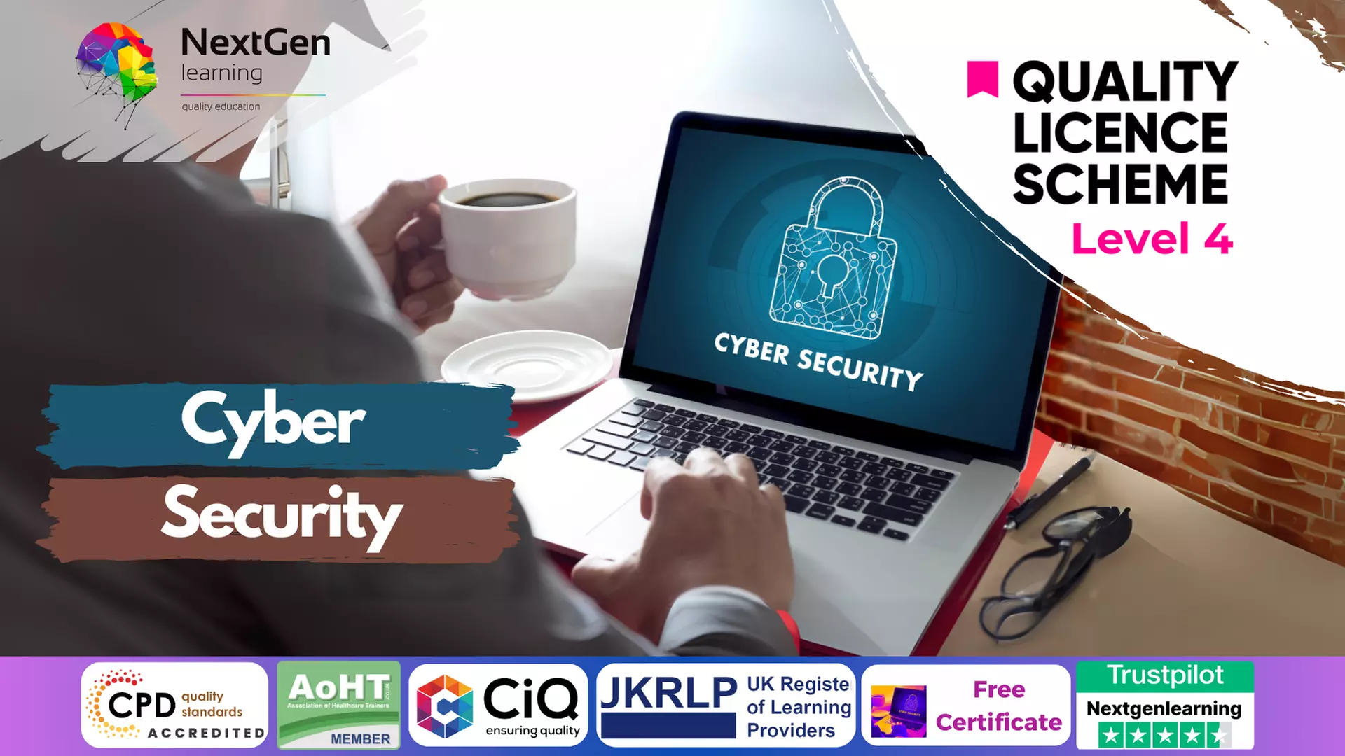 Cyber Security - Online Course (Upto 61% Off)