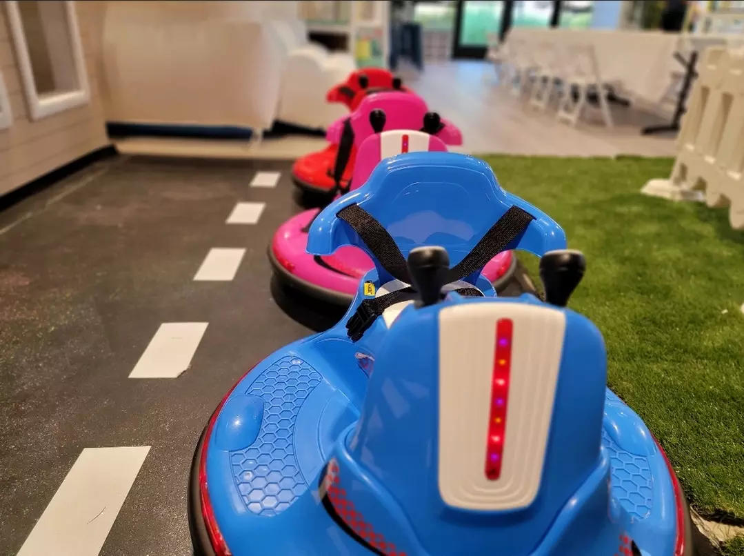 Up to 50% Off on Children's Party / Event at Stay N' Play - Second Medium