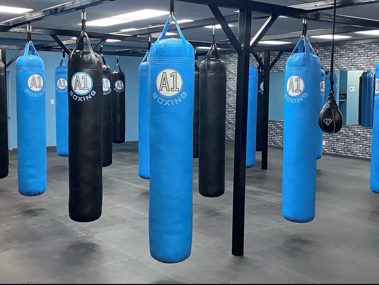 Up to 68% Off on Boxing / Kickboxing at A1 Boxing Club - Primary Image