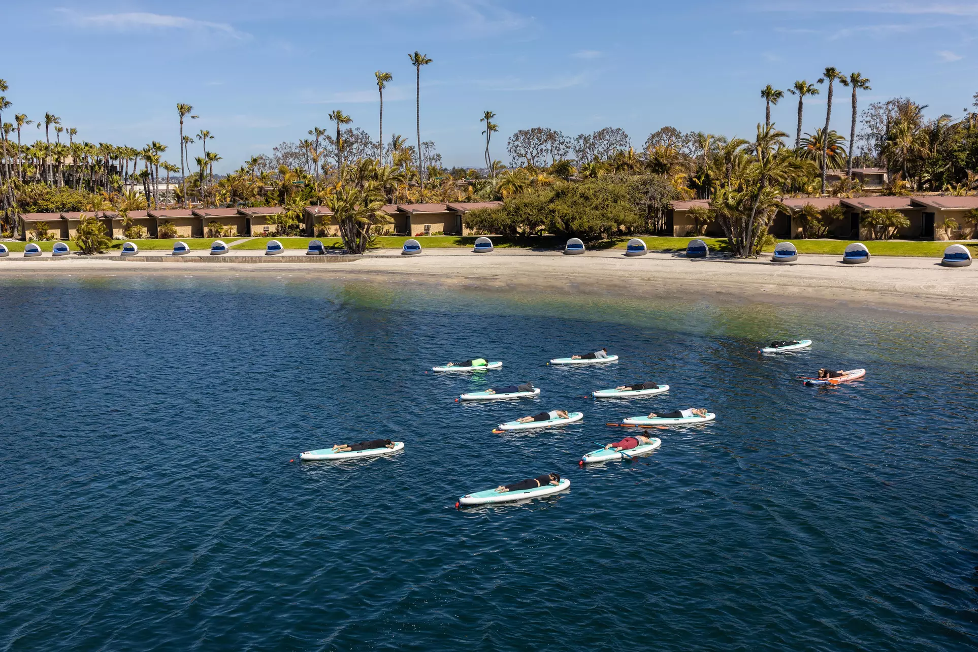Up to 33% Off on Paddleboarding at Yoga Your Way - Second Medium