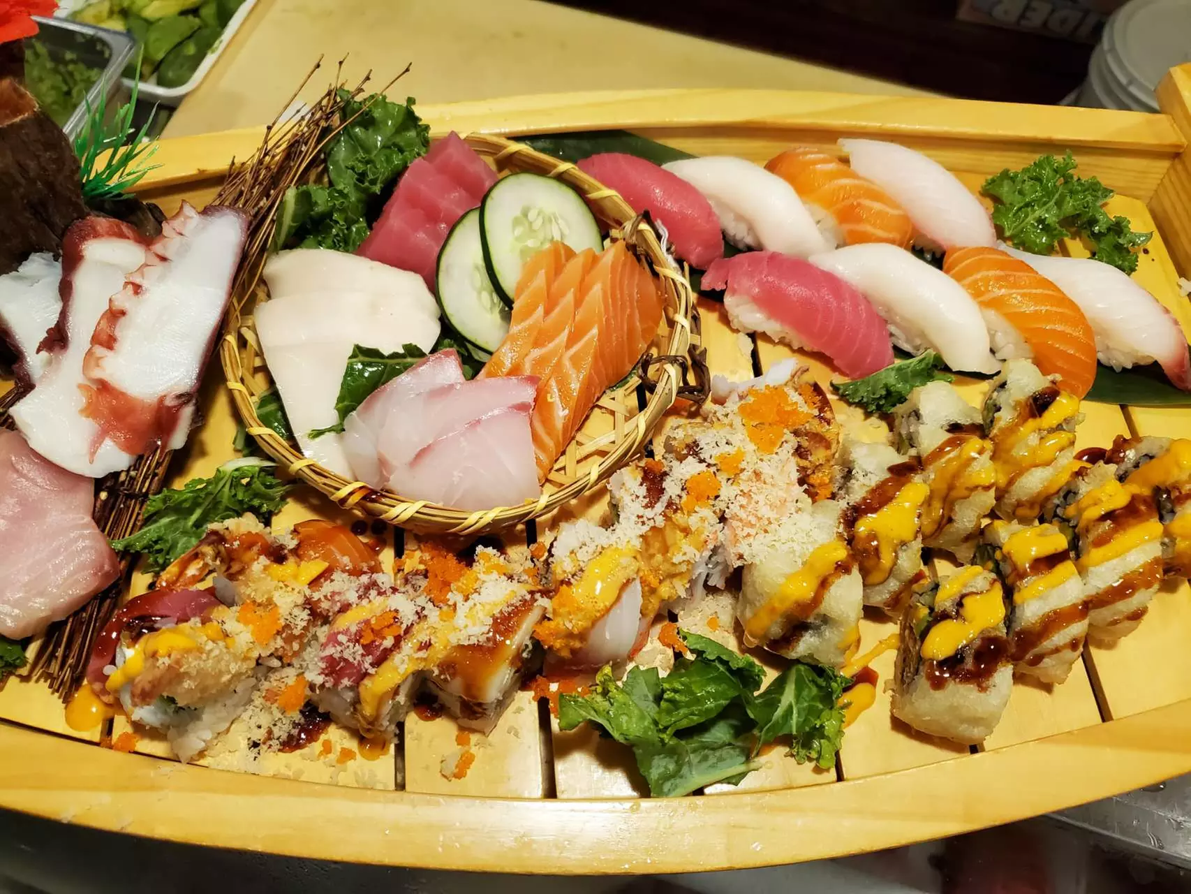 Up to 30% Off on Steakhouse at Wasabi Japenese Steakhouse - Primary Image