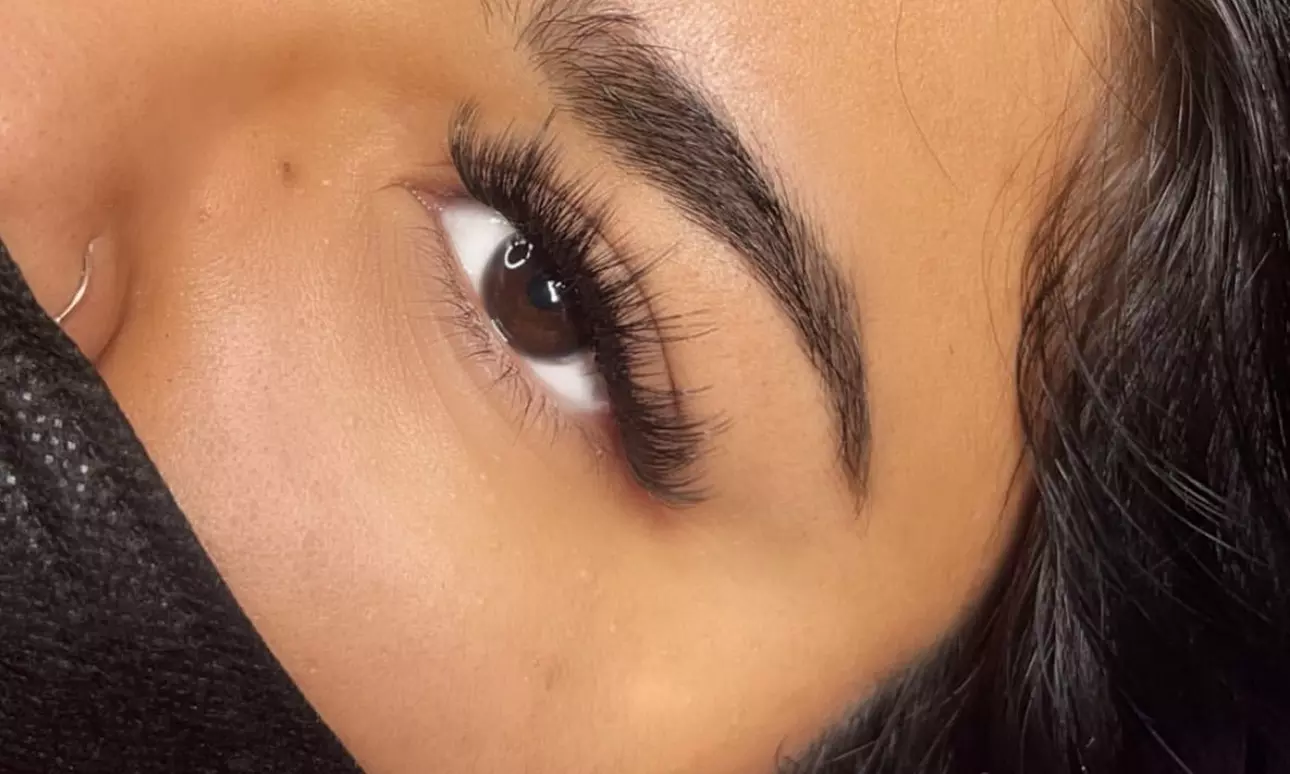 Uncommon Esthetics Llc: Enjoy 50% Off Any Full Set of Individual Eyelash Extensions—Volume, Hybrid, Wisp & More! - Primary Image