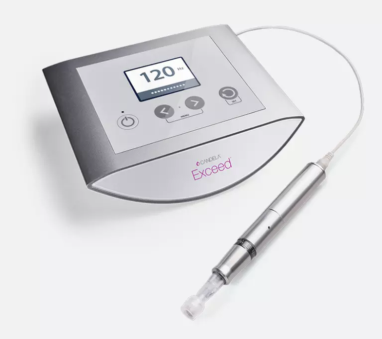 Enhance Skin with Micro-Needling Using Collagen or PRP