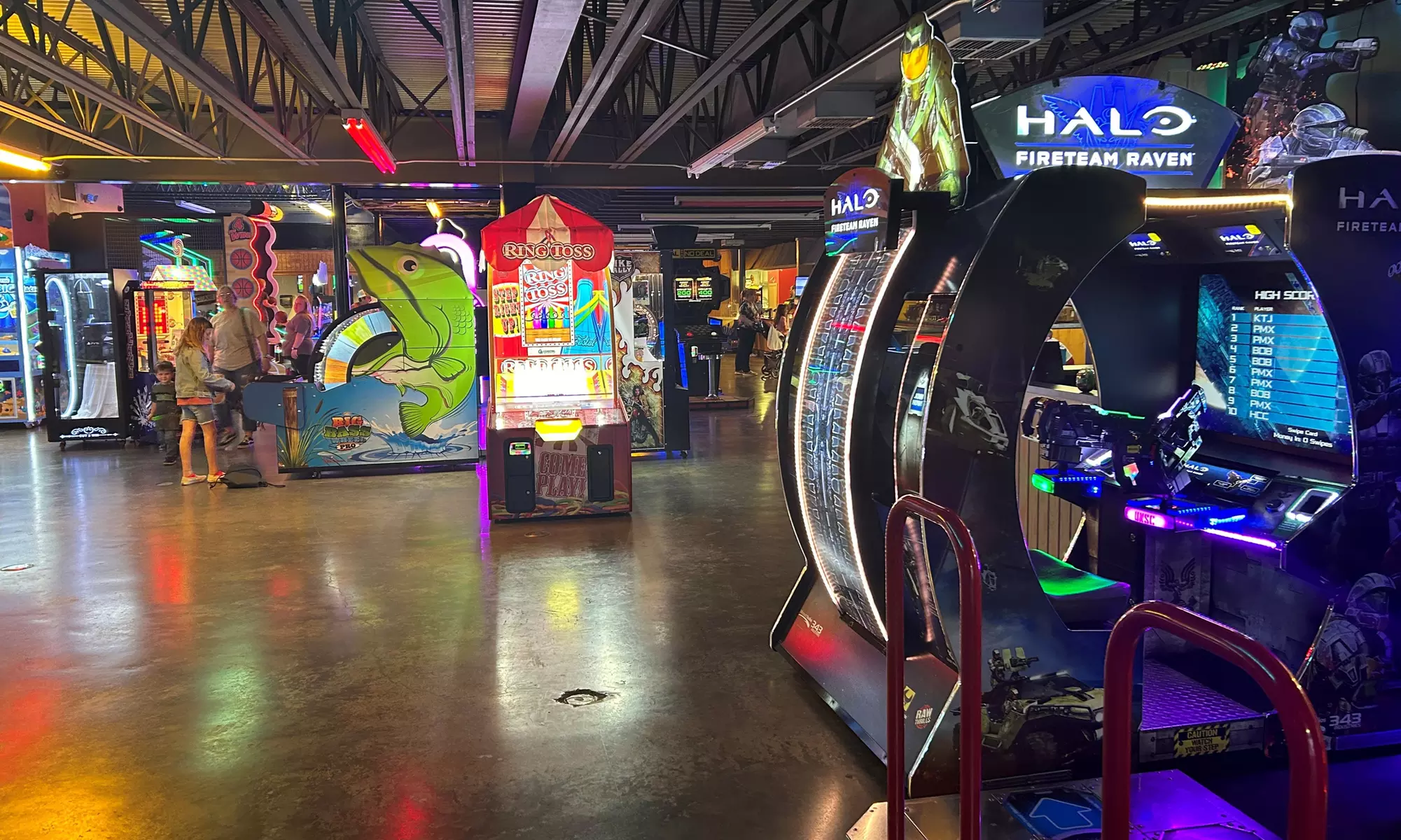 Unlimited Go-Karts, Laser Tag, Bumper Cars, Rock Wall & more at Whatz-Up Family Fun Park(Up to 50% Off)