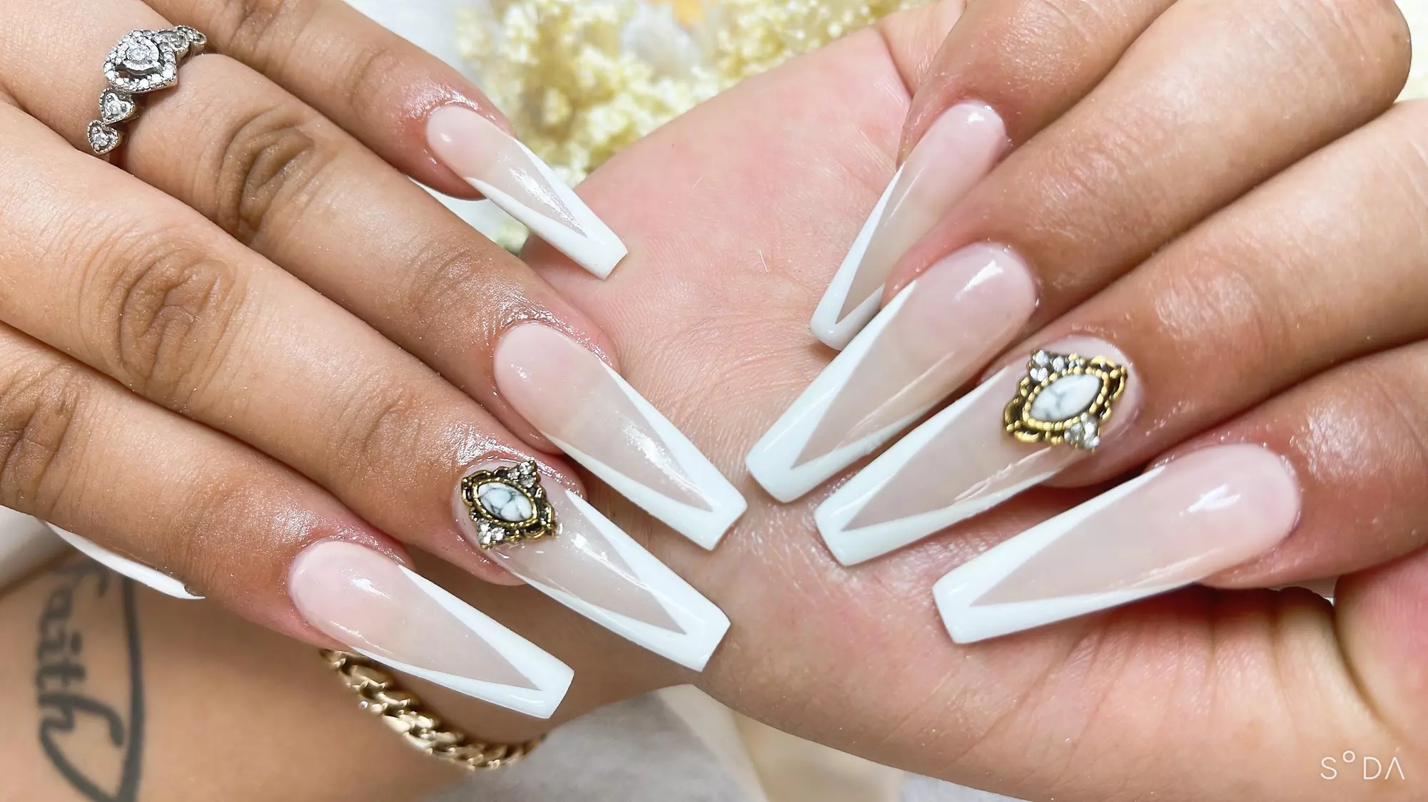 Up to 43% Off on Nail Spa/Salon - Nail Design at Fancy Nails and Spa - Primary Image