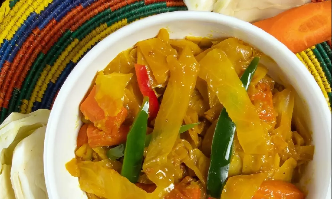 Up to 44% Off on Vegan Restaurant / Cuisine at La Vegan Ethiopian & Eritrean Vegan Cuisine - Primary Image