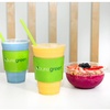 Image 2: Acai Bowl & Wellness Shot Combo for Two + Opt Fresh Smoothie Options
