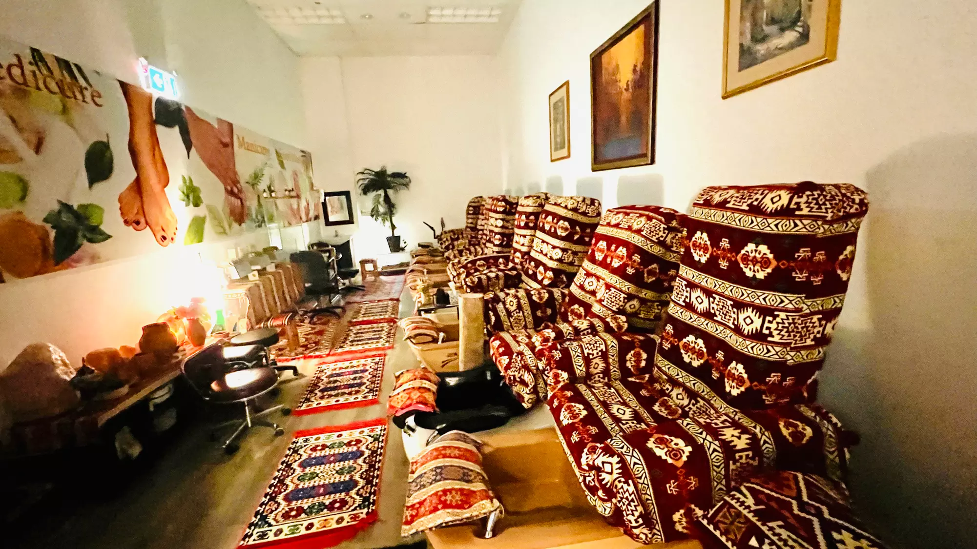 Up to 28% Off on Chair Massage at Best Massage Deal - Primary Image