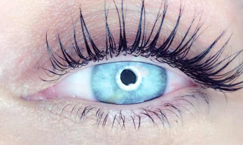 Elleebana Lash Lift and Tint Ritual