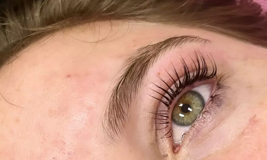 Up to 10% Off on Eyelash Perm at CCs House Of Esthetics - Second Medium