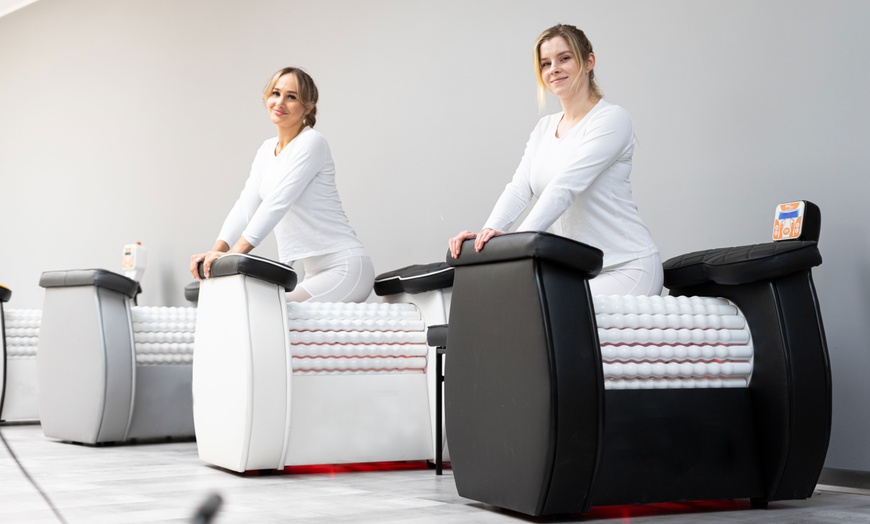 Image 6: Unleash Your Inner Zen: Experience the Magic of Lymphatic massage!