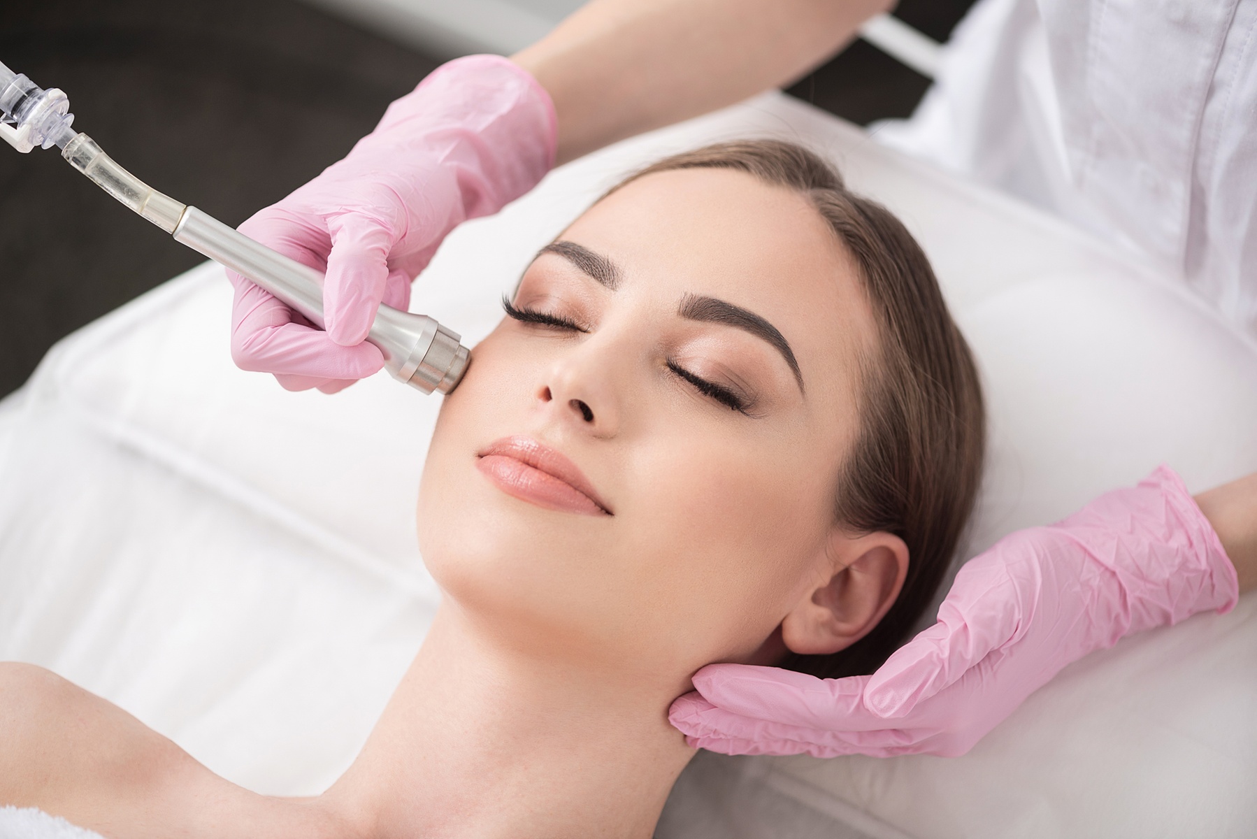 Up to 35% Off on Microdermabrasion at O Skin and Body