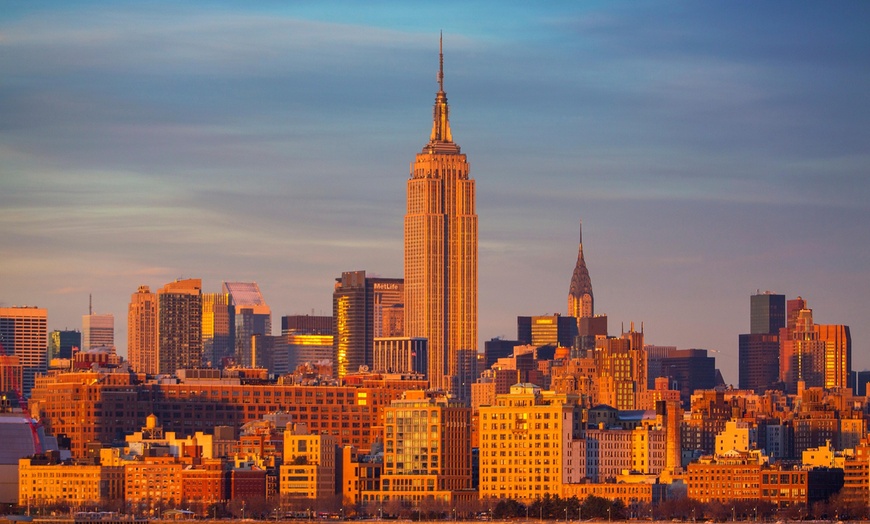 Image 2: Up to 67% Off on Architecture Tour at Statue of Liberty Boat