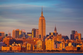 Experience a 90-Minute NYC Harbor Night Tour with Music, Dancing, and Breathtaking Skyline Views