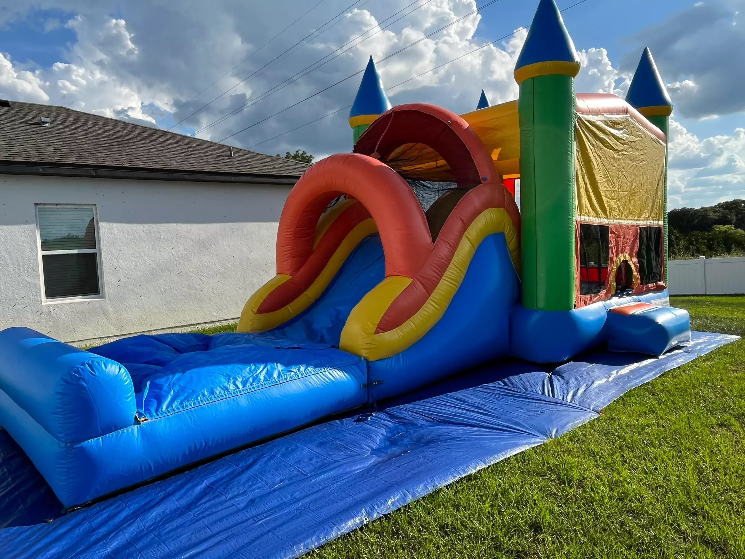 Up to 30% Off on Moonwalk / Bounce House Rental at Florida Party Rental - Primary Image