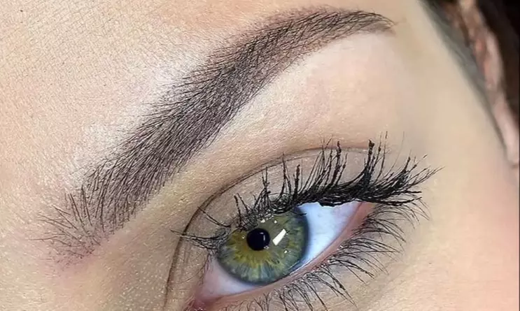 Up to 35% Off on Permanent Makeup at Lashes & Brows Lab - Primary Image