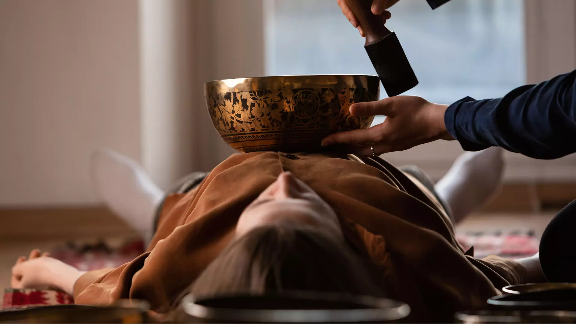 Up to 47% Off on Massage - Specific Body Part (Hand, Neck, Head) at HeartWorkU - Primary Image