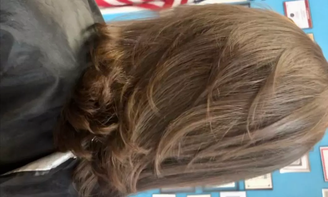 Pamper Yourself: Hair Cut with Optional Blow Dry and 1 Hair Treatment