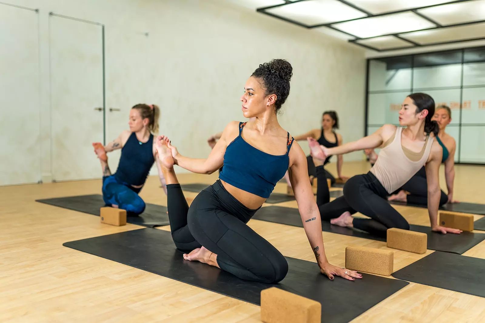 Explore Diverse Fitness Classes with 1 Week Unlimited Access