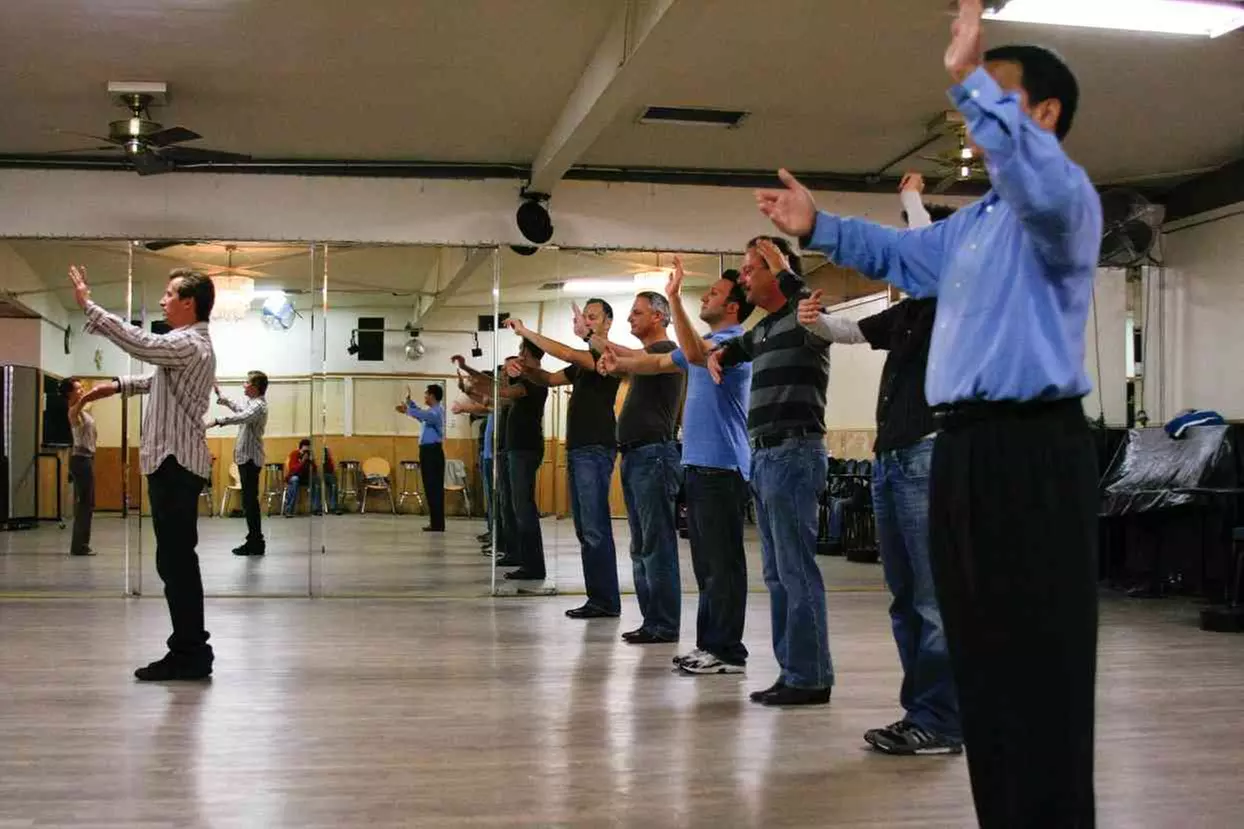 Dance classes available for all levels