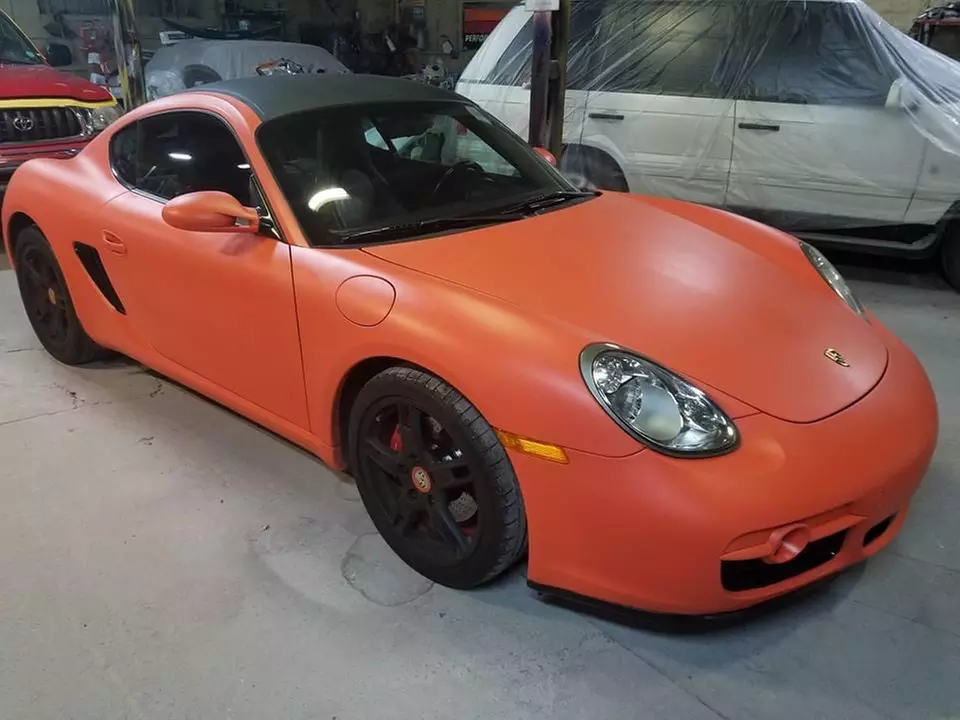 Up to 65% Off on Automotive Service / Repair at Hidden Customs - Primary Image