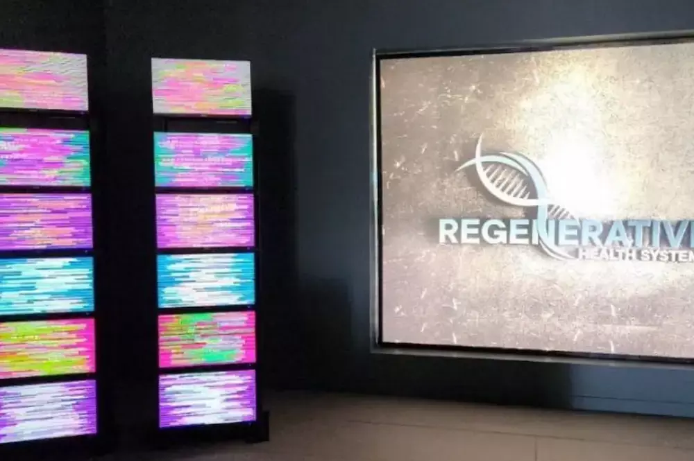 Up to 60% Off on Light Therapy at Regenerative Health System