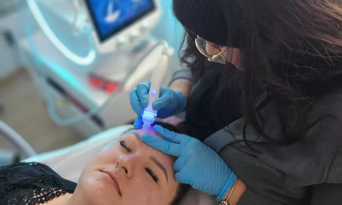 Do 25% zniżki na Zabieg na twarz w MS Gabinet Kosmetologiczny