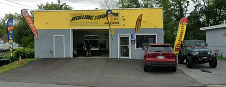 Remote Starter + Installation - Rolling Thunder Audio