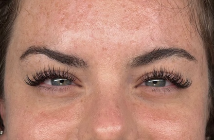 Hybrid Lash Extensions  - Bayan Beauty