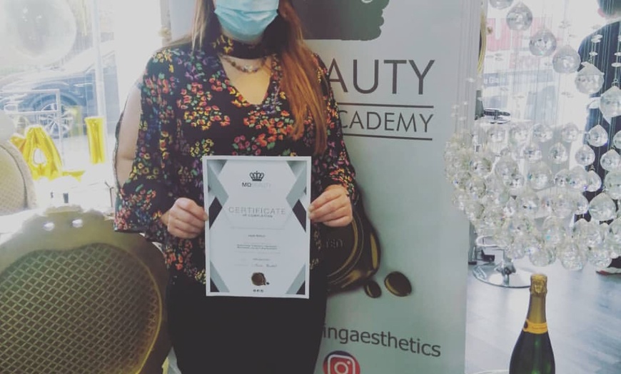 Image 2: Introduction & Training of Aesthetics Treatments with Certification