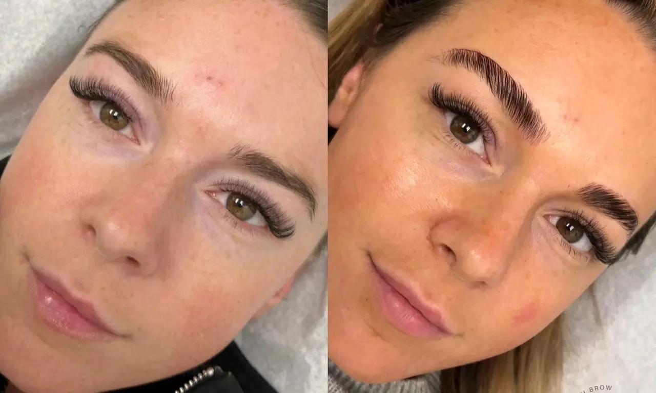 Up to 25% Off on Eyelash Extensions at Grace Lash Brow - Second Medium
