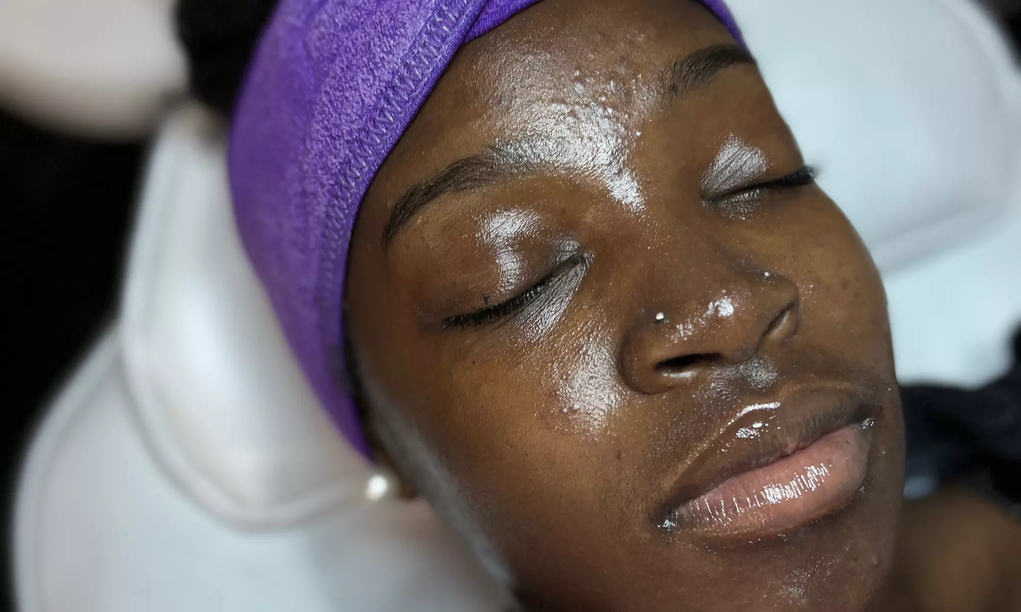 Up to 55% Off on Facial at Javarri Newton - Second Medium