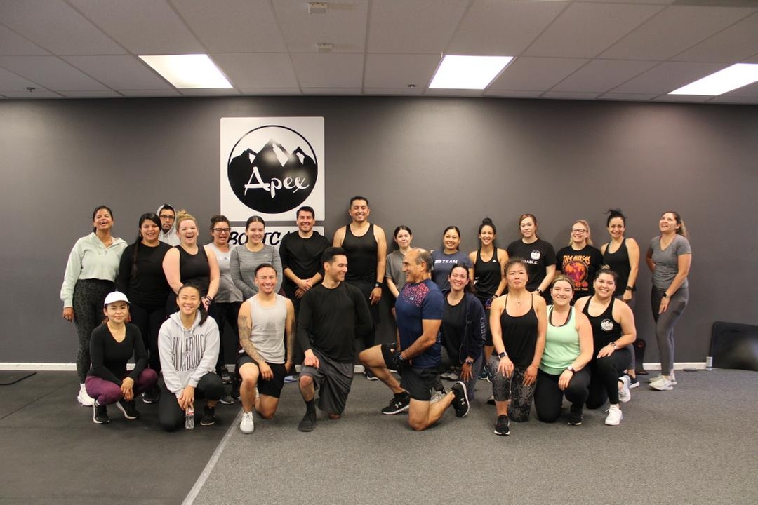 Join Apex Boot Camp for one month or two weeks of BootCamp Classes with up to 50% off. Experience top-notch fitness sessions. - Second Medium